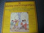 31 kleine meezingertjes leuke liedjes van toen, Cd's en Dvd's, Ophalen of Verzenden, Zo goed als nieuw, Muziek
