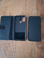 Telefoon, Telecommunicatie, Mobiele telefoons | Samsung, 64 GB, Ophalen, Zwart, Galaxy A