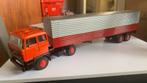 Leuke oude DAF vrachtwagen.  Lion car.  No 58/36., Hobby en Vrije tijd, Modelauto's | 1:50, Ophalen of Verzenden, Bus of Vrachtwagen