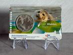 Coincard 2016 Wadden Vijfje, Ophalen of Verzenden, Nederland
