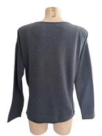 Repeat trui S, Kleding | Dames, Truien en Vesten, Repeat, Blauw, Ophalen of Verzenden, Zo goed als nieuw