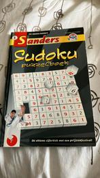 Sudoku puzzelboek, Ophalen of Verzenden, Zo goed als nieuw