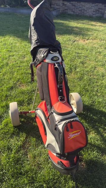 Complete Golfset beschikbaar voor biedingen
