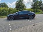 Tesla Model S 2018 Zwart, Auto's, Tesla, Automaat, Model S, Zwart, Origineel Nederlands