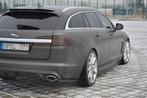 Voorlip achterlip sideskirt spoiler - Jaguar XF X250 12-15, Ophalen of Verzenden