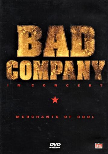 DVD - Bad Company in Concert - Denver 2002 - NIEUW beschikbaar voor biedingen