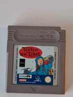 Tintin au Tibet Gameboy Classic Game, 1 speler, Ophalen of Verzenden, Zo goed als nieuw, Vanaf 3 jaar