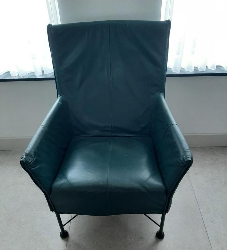 Montis Charly Klassieke Fauteuil - Ontwerp Gerard v d Berg, Antiek en Kunst, Antiek | Meubels | Stoelen en Banken, Ophalen