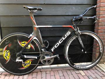 Focus Izalco tijdritfiets, compleet! beschikbaar voor biedingen