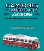 Pegaso Z-404 TOURINGBUS 1955 1/43 SERIE camion autobus # 32, Verzenden, Nieuw, Bus of Vrachtwagen, Overige merken