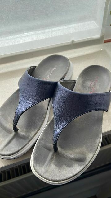Xsensible slipper blauw 40 beschikbaar voor biedingen