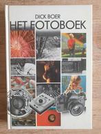 HET FOTOBOEK - Dick Boer, Boeken, Ophalen of Verzenden, Zo goed als nieuw, Fotografie algemeen
