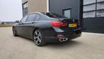 2017 BMW 7-Serie 730Ld  Xdrive M Massage Laser, Nieuwe APK, Automaat, 2993 cc, 4 stoelen, Zwart