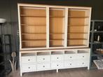 Boekenkast, Huis en Inrichting, Kasten | Buffetkasten, Ophalen, 200 cm of meer, Zo goed als nieuw, 200 cm of meer