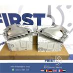 W205 C205 AMG LINE UITLAATSIERSTUKKEN L/R Mercedes C Klasse, Auto-onderdelen, Uitlaatsystemen, Gebruikt, -, Ophalen of Verzenden