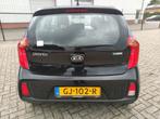 Kia Picanto 1.0 CVVT ISG EconomyLine, Schade zie foto's, Auto's, Kia, Euro 5, Elektrische ramen, Gebruikt, 400 kg