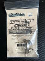 1/16 Luik Scharnier Set voor Tiger 1 Tank, Overige merken, Tank, Groter dan 1:32, Nieuw