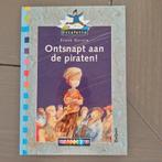 Ontsnapt aan de piraten! - Leesboek, Ophalen of Verzenden, Gelezen, Frank Herzen, Fictie algemeen