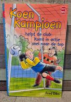 Koen Kampioen, Ophalen of Verzenden, Zo goed als nieuw