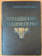 Bijbelsche Geschiedenis - Dr. Jos Keulers - 1931, Antiek en Kunst, Ophalen
