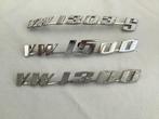 Volkswagen emblemen, Ophalen of Verzenden