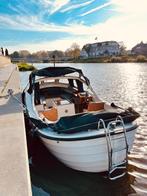 Prachtige Windy 20 Noorse Spitsgatter L. 6M x B.2.2M+Trailer, Watersport en Boten, Ophalen, 10 tot 30 pk, Gebruikt, Binnenboordmotor
