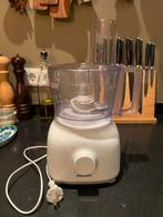 Philips Food Processor - Gebruikt, Goede Staat, Witgoed en Apparatuur, Keukenmixers, Ophalen, Gebruikt, 1 tot 2 liter, 3 snelheden of meer