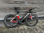 Orbea Ordu 2023 S/M (55) - Ultegra, HED Pro 80 wielen, 28 inch, Carbon, Heren, 49 tot 53 cm