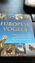 Europese vogels, Ophalen of Verzenden, Zo goed als nieuw, Diverse schrijvers, Vogels
