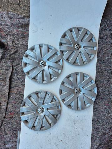 VW Polo wieldoppen 15 inch - Origineel beschikbaar voor biedingen