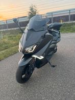 TMAX 530 AKRAPOVIC 2015, Motoren, Ophalen