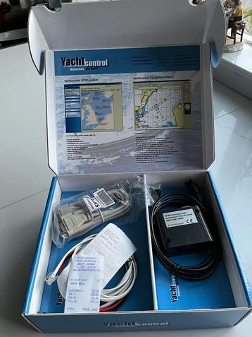 Yacht control gprs pakket beschikbaar voor biedingen