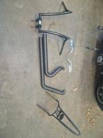 Hoog stuur en open uitlaat . Harley fxdwg wide glide 2016, Particulier, Chopper