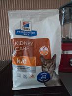 Hill's kidney care K/D kattenvoer 1,5kg, Ophalen of Verzenden, Kat