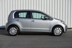 Volkswagen Up! 1.0 BMT move up! 5deurs | Airco | Elek. Pakke, Stof, Gebruikt, Origineel Nederlands, Handgeschakeld