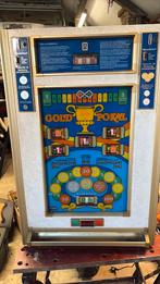 Gold pokal duitse gokkast, Overige munten, Ophalen, Gebruikt, Met sleutels