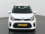 Kia Picanto 1.0 MPi ComfortPlusLine | Bluetooth | Parkeercam, Voorwielaandrijving, Stof, Gebruikt, 4 stoelen