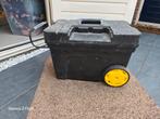 Stanley gereedschap box, Ophalen, Gebruikt