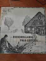 Noordhollands Folk Festival Fiddlers Farm vinyl LP uit 1980, Ophalen of Verzenden, Zo goed als nieuw