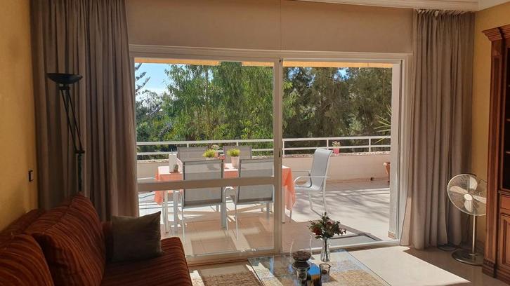 Te huur app. Spanje Benalmadena costa, Vakantie, Vakantiehuizen | Spanje, Costa del Sol, Appartement, Overige, Aan zee, 2 slaapkamers