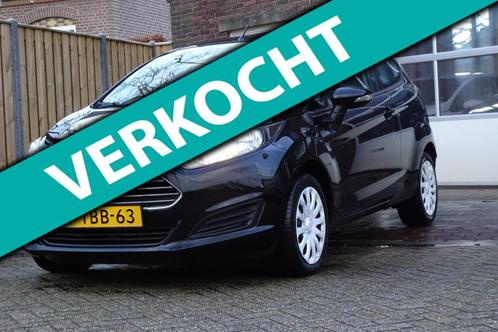 Ford Fiesta 1.0 Style, Auto's, Ford, Bedrijf, Te koop, Fiësta, ABS, Airbags, Airconditioning, Centrale vergrendeling, Elektrische buitenspiegels