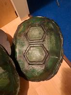 Zelfgemaakte Schildpad Schilden 9 stuks, Ophalen, Zo goed als nieuw, Jongen of Meisje