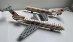 Vintage Lego 698-1 JAL boeing 727 (1977), Kinderen en Baby's, Speelgoed | Duplo en Lego, Ophalen of Verzenden, Gebruikt, Complete set