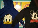 Donald Duck en Mickey Mouse trui, Ophalen of Verzenden, Zo goed als nieuw