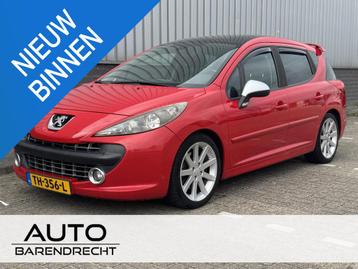 Peugeot 207 SW 1.6-16V T RC Panoramadak | 174 PK | Nieuwe AP beschikbaar voor biedingen