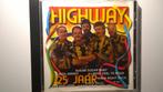 Highway - 25 Jaar Highway, Cd's en Dvd's, Cd's | Nederlandstalig, Ophalen of Verzenden, Zo goed als nieuw, Pop