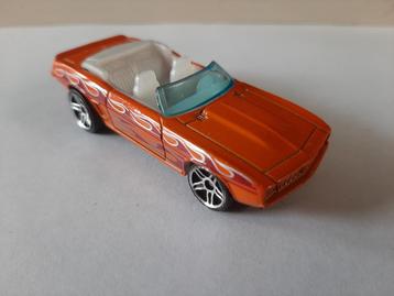 Hot wheels 69 Camaro  beschikbaar voor biedingen