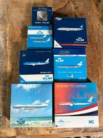 1:400 KLM, Ophalen of Verzenden, Zo goed als nieuw, Schaalmodel