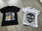 2 t-shirts Local fanitic maat M Scarface koopje, Kleding | Heren, Ophalen of Verzenden, Zo goed als nieuw, Maat 52/54 (L)