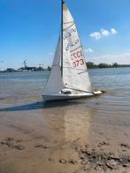 Simoun 445 met trailer, Ophalen, Zo goed als nieuw, 3 tot 6 meter, Minder dan 15 m²